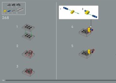 LEGO 10358 instructions page 156 – build guide