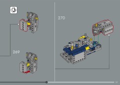 LEGO 10358 instructions page 157 – build guide