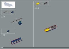 LEGO 10358 instructions page 158 – build guide