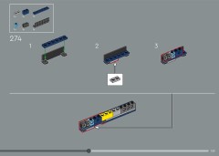 LEGO 10358 instructions page 159 – build guide