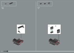 LEGO 10358 instructions page 16 – build guide