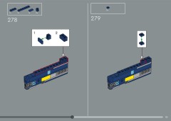 LEGO 10358 instructions page 161 – build guide