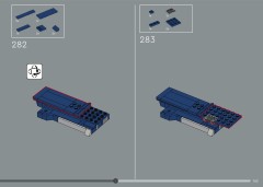 LEGO 10358 instructions page 163 – build guide