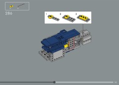 LEGO 10358 instructions page 165 – build guide