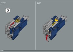 LEGO 10358 instructions page 166 – build guide