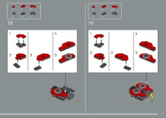 LEGO 10358 instructions page 17 – build guide