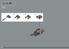 LEGO 10358 instructions page 170 – build guide