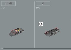 LEGO 10358 instructions page 172 – build guide