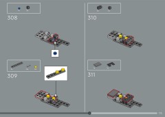 LEGO 10358 instructions page 175 – build guide