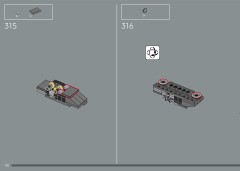 LEGO 10358 instructions page 178 – build guide