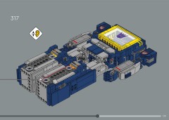 LEGO 10358 instructions page 179 – build guide