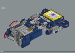LEGO 10358 instructions page 180 – build guide