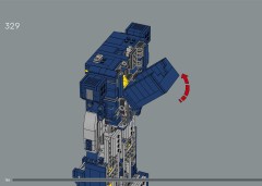 LEGO 10358 instructions page 186 – build guide
