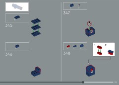 LEGO 10358 instructions page 193 – build guide