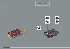 LEGO 10358 instructions page 20 – build guide