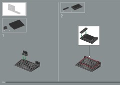 LEGO 10358 instructions page 204 – build guide