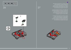 LEGO 10358 instructions page 21 – build guide
