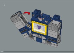 LEGO 10358 instructions page 214 – build guide