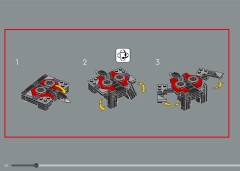 LEGO 10358 instructions page 22 – build guide