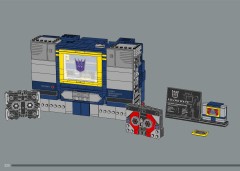 LEGO 10358 instructions page 220 – build guide