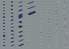 LEGO 10358 instructions page 233 – build guide