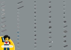 LEGO 10358 instructions page 234 – build guide