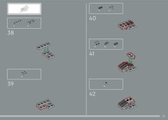 LEGO 10358 instructions page 25 – build guide