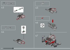 LEGO 10358 instructions page 26 – build guide
