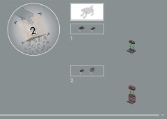 LEGO 10358 instructions page 27 – build guide