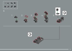 LEGO 10358 instructions page 29 – build guide