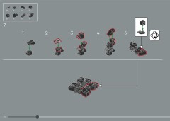 LEGO 10358 instructions page 30 – build guide