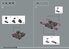 LEGO 10358 instructions page 32 – build guide