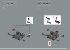 LEGO 10358 instructions page 33 – build guide