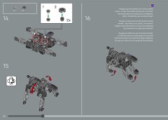LEGO 10358 instructions page 34 – build guide