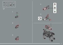 LEGO 10358 instructions page 35 – build guide
