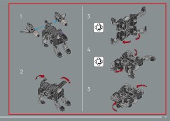 LEGO 10358 instructions page 37 – build guide