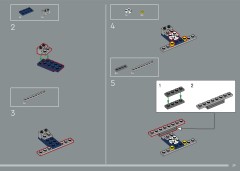 LEGO 10358 instructions page 39 – build guide