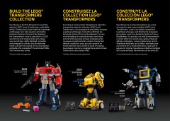 LEGO 10358 instructions page 4 – build guide