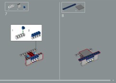 LEGO 10358 instructions page 41 – build guide