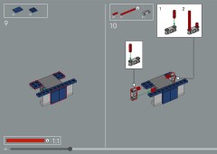 LEGO 10358 instructions page 42 – build guide