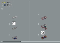 LEGO 10358 instructions page 44 – build guide