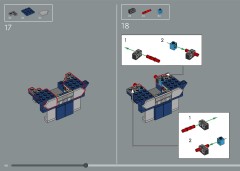 LEGO 10358 instructions page 46 – build guide