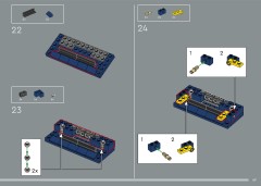 LEGO 10358 instructions page 49 – build guide