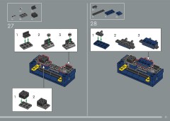 LEGO 10358 instructions page 51 – build guide