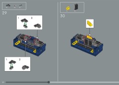 LEGO 10358 instructions page 52 – build guide