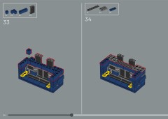 LEGO 10358 instructions page 54 – build guide