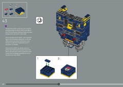 LEGO 10358 instructions page 60 – build guide
