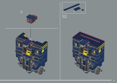 LEGO 10358 instructions page 65 – build guide