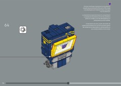 LEGO 10358 instructions page 70 – build guide