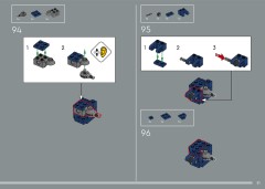 LEGO 10358 instructions page 81 – build guide
